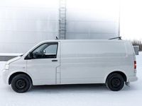 Begagnad VW T5 102 HK (75 kW) 2008 Vit Van