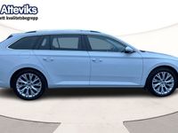 begagnad Skoda Superb iV Kombi 1.4 Plug-in Hybrid DSG Sekventiell, 218hk, 2023