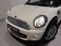 begagnad Mini Cooper Cabriolet Cabrio 1.6 122 hk