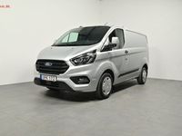 begagnad Ford Transit Custom 280 2.0 ECOBLUE DVÄRM DRAG KAMERA 2019, Minibuss