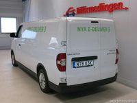 Begagnad Maxus eDeliver 3 90 kW (123 HK) 2021 Vit Van