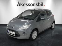 Begagnad Ford Ka Titanium 69 HK (50 kW) 2011 Grå Halvkombi
