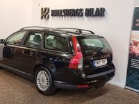 begagnad Volvo V50 2.0 D Powershift Kinetic Euro 4 Ny Kamrem