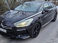 Begagnad Citroën DS5 181 HK (133 kW) 2014 Halvkombi