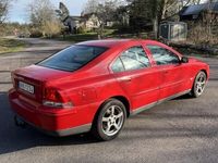 begagnad Volvo S60 2.4