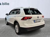 Begagnad VW Tiguan 192 HK (141 kW) 2019 Vit SUV