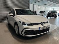 Begagnad VW Golf VII GTE 2021 Vit Halvkombi