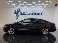 Begagnad VW CC 177 HK (130 kW) 2013 Svart Sedan