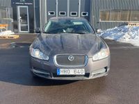 Begagnad Jaguar XF 282 HK (207 kW) 2008 Grå Sedan