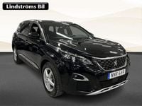 Begagnad Peugeot 5008 121 HK (88 kW) 2017 Okänd SUV