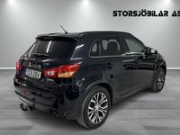 begagnad Mitsubishi ASX 2.2 Di-D 4WD Euro 6 Drag/M-Värm/Panorama