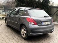 begagnad Peugeot 207 2071.6 HDi FAP NYBES/CARPLAY/NY KAMREM