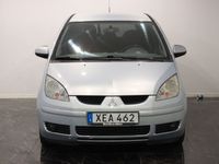 begagnad Mitsubishi Colt 1.5 MPI Euro 4