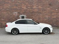 Begagnad BMW 325 197 HK (144 kW) 2010 Sedan