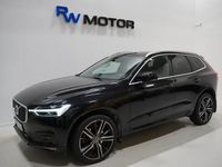Begagnad Volvo XC60 R-Design 254 HK (186 kW) 2017 Svart SUV