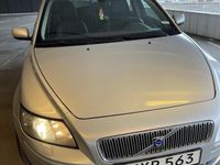 begagnad Volvo V50 2.4 Euro 4