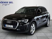 Begagnad Audi Q3 Proline 248 HK (182 kW) 2021 Svart SUV