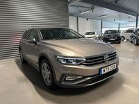 begagnad VW Passat Alltrack 2.0 TDI 4M GT Navi Värmare Drag