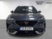Begagnad Cupra Formentor VZ 248 HK (182 kW) 2021 Grå SUV
