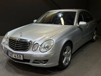 begagnad Mercedes E200 Kompressor 5G-Tronic Avantgarde Sport