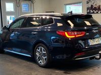 begagnad Kia Optima Hybrid Sport Wagon Plug-in Drag Plus paket 2 2019, Personbil