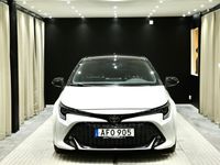 begagnad Toyota Corolla Hybrid GR SPORT 122hk Skalstolar Fullutrustad