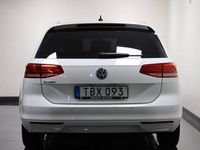 begagnad VW Passat SPORTCOMBI 2.0TDI BLUEMOTION EURO6 KEYLESS