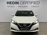 begagnad Nissan Leaf 40kWh N-Connecta Privatleasing 3995kr/mån