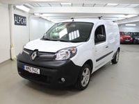 Begagnad Renault Kangoo 44 kW (60 HK) 2021 Vit Minibuss