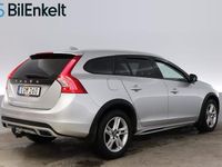 Begagnad Volvo V60 CC Summum 151 HK (111 kW) 2016 Silver Kombi
