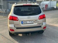 begagnad Hyundai Santa Fe 2.2 CRDi 4WD Euro 4