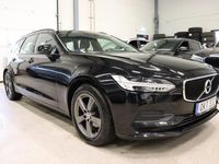 Begagnad Volvo V90 Kinetic 190 HK (139 kW) 2016 Svart Kombi
