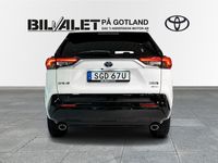 begagnad Toyota RAV4 2.5 Plug-in Elhybrid AWD-i (306hk) Aut