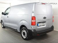 begagnad Citroën Jumpy Citroën Van 2.0 BlueHDi Värmare V-hjul Leasebar 2020, Minibuss