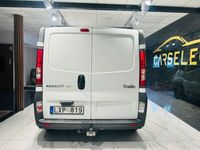 begagnad Renault Trafic Skåpbil 2.9t 2.0 dCi Drag Lågmil 114Hk