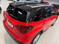 Begagnad Suzuki Vitara 116 HK (85 kW) 2024 Röd SUV