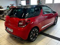 begagnad Citroën DS3 1.6 THP 156hk