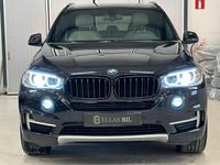begagnad BMW X5 xDrive30d 7-SITS M-RATT DRAG TV SKINN NAVI BKAM 258HK