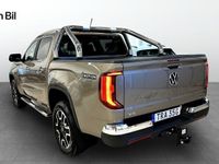 begagnad VW Amarok Style TDI241 V6 4M Värmare/Drag