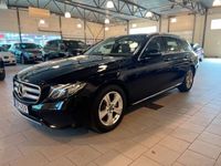 begagnad Mercedes E200 T d 9G-Tronic 150hk Avantgarde