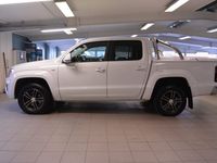 begagnad VW Amarok Dual Cab 3.0 V6 TDI 4Motion Euro 6 Moms