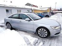 Begagnad Audi A6 245 HK (180 kW) 2012 Sedan