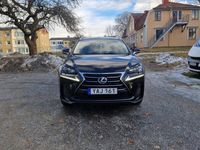 begagnad Lexus NX300h AWD 2.5 AWD E-CVT Euro 6