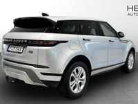 Begagnad Land Rover Range Rover evoque 200 HK (147 kW) 2020 Grå (grey) Kombi