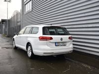 begagnad VW Passat Sportscombi 2.0 TDI BlueMotion Carplay Vär