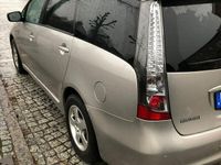 begagnad Mitsubishi Grandis 2.4 MIVEC Euro 4