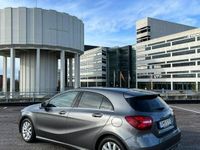 begagnad Mercedes A180 