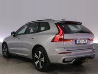 Begagnad Volvo XC60 Plus 350 HK (257 kW) 2024 Silver SUV
