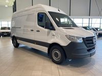 begagnad Mercedes E-Sprinter TransportbilarOmgående leverans Skatt 360 kr/år