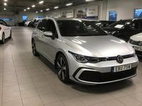 begagnad VW Golf VIII GTE AUT Sekventiell Euro 6 2021, Personbil